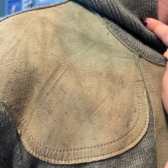 vintage 70s zip up - Picture 7 of 11